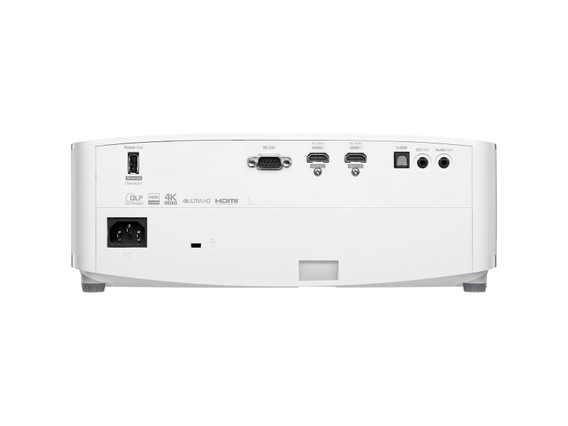Проектор Optoma 4K400STX 4000 Lm NaN –  BB Проектори