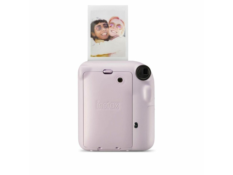 Фотоапарат за Моментни Снимки Fujifilm Mini 12 Лилав NaN –  BB Моментални камери