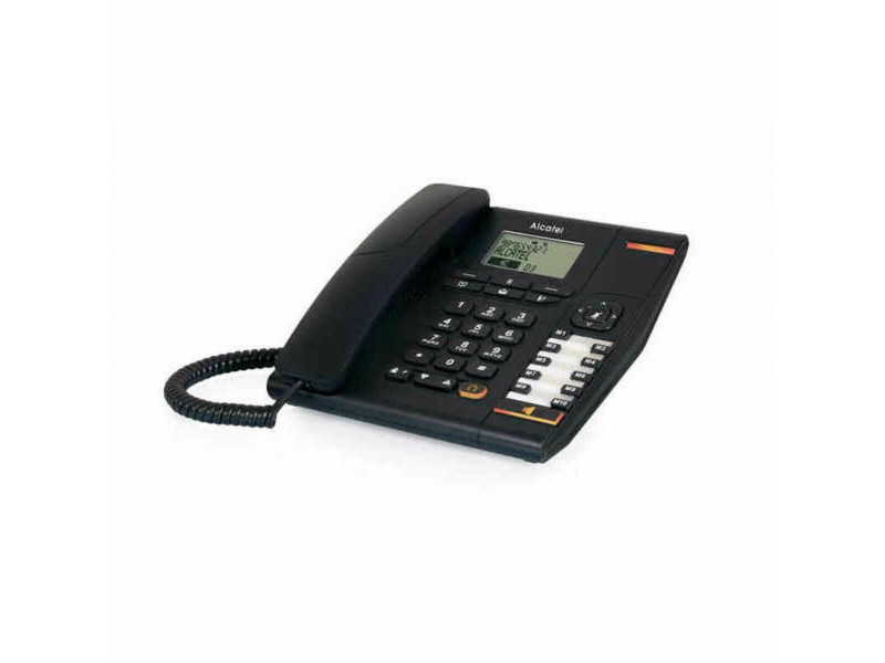 Стационарен телефон Alcatel ATL1417258 Черен NaN –  BB Аналогови телефони