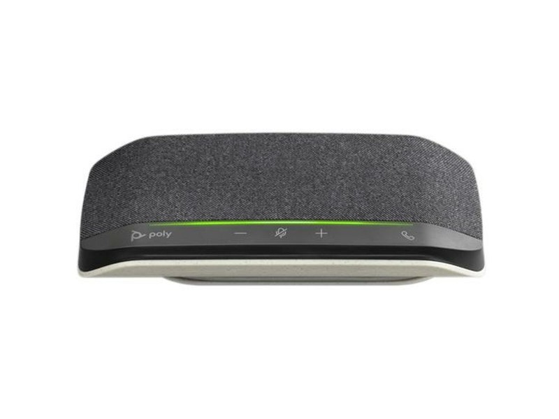 Колона Poly Sync 10 Черен NaN –  BB Преносими Bluetooth високоговорители