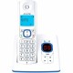 Стационарен телефон Alcatel Alcatel F530 Voice FR BLU Син Син/бял NaN –  BB Аналогови телефони