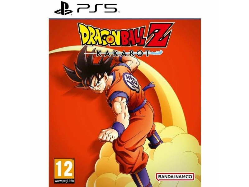 Видеоигра PlayStation 5 Bandai Dragon Ball Z: Kakarot NaN –  BB Приключение
