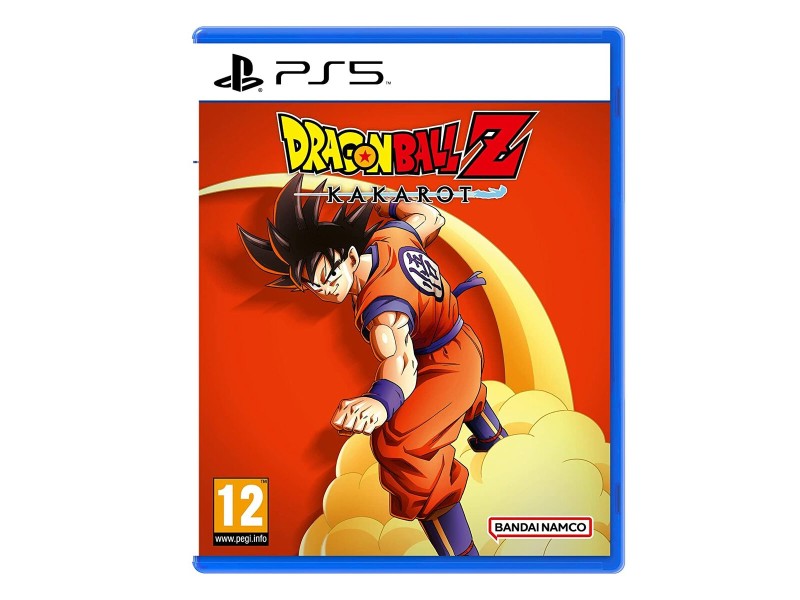 Видеоигра PlayStation 5 Bandai Dragon Ball Z: Kakarot NaN –  BB Приключение