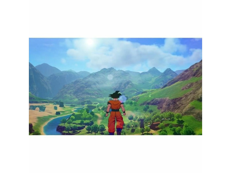 Видеоигра PlayStation 5 Bandai Dragon Ball Z: Kakarot NaN –  BB Приключение