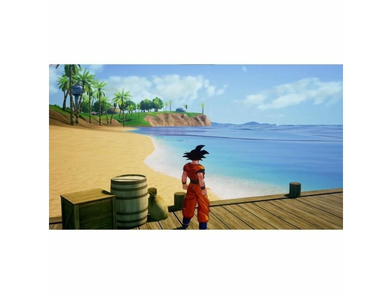 Видеоигра PlayStation 5 Bandai Dragon Ball Z: Kakarot NaN –  BB Приключение