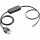 Кабел с жак Poly APD-80 Черен NaN –  BB Кабели
