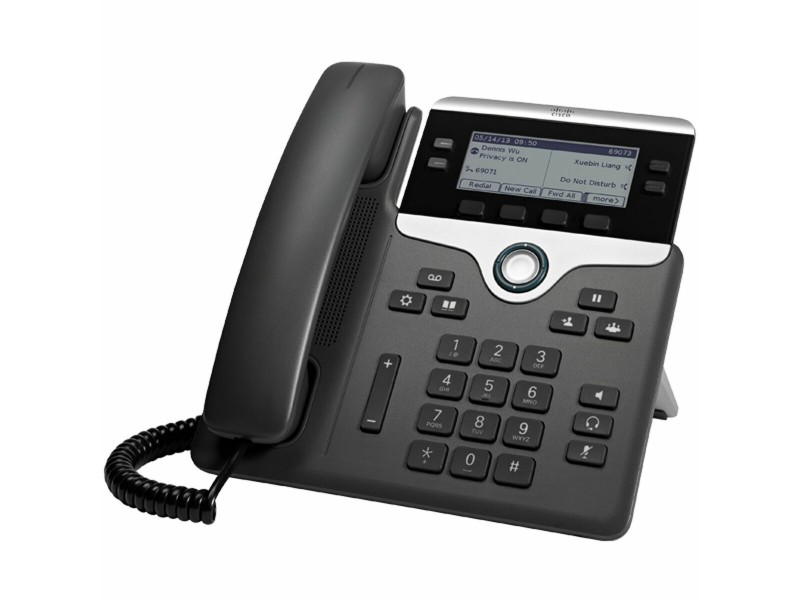 IP телефон CISCO 7841 NaN –  BB VOIP телефони