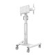 Поставка за телевизор Neomounts FL50S-825WH1 70 Kg NaN –  BB Стойки за телевизор за стена