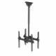 Поставка за телевизор Neomounts NM-C440DBLACK 25 kg 32 NaN –  BB Стойки за телевизор за стена