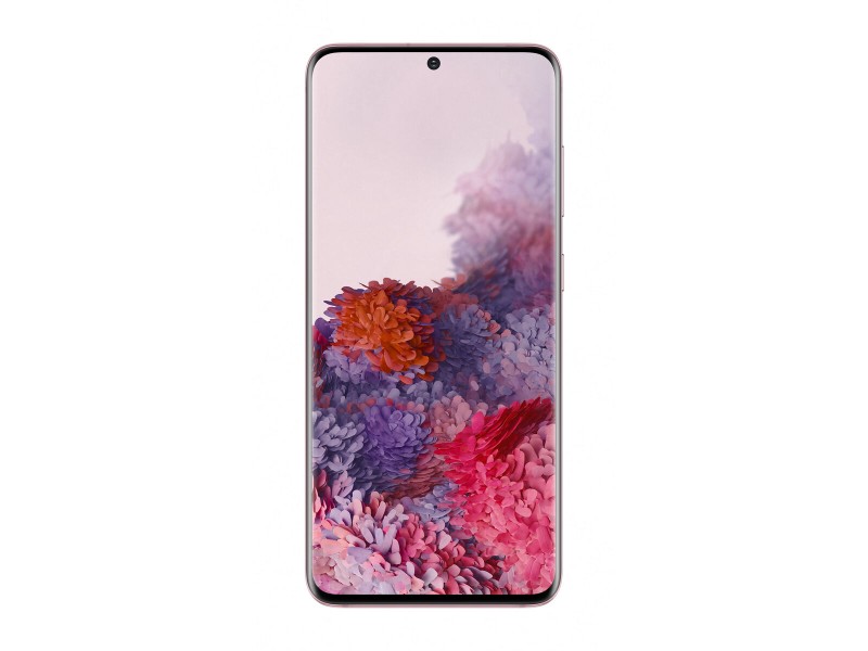 Смартфони Samsung SM-G981B 12 GB RAM 6,2 Розов Octa Core 1 TB 128 GB NaN –  BB Безплатни телефони и смартфони