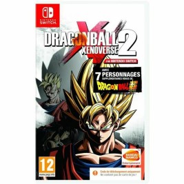 Видео игра за Switch Bandai Dragon Ball Xenoverse 2 Super Edition Код за изтегляне