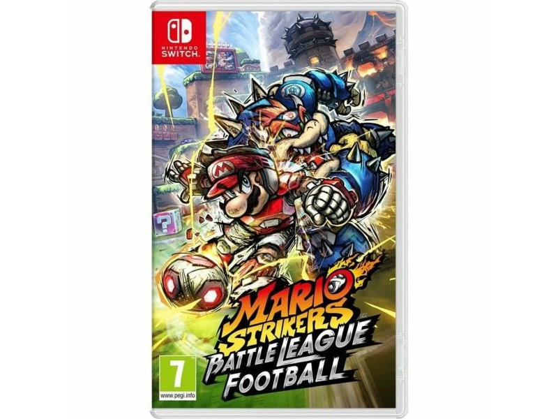 Джойстик Nintendo Mario Strikers: Battle League Soccer NaN –  BB Управления