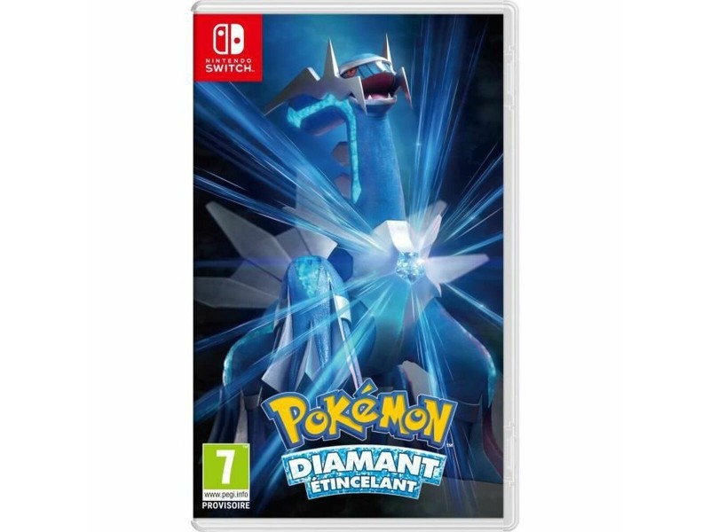 Видео игра за Switch Nintendo Diamond Pokémon NaN –  BB Комплекти