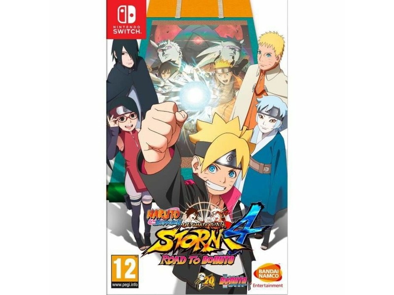 Видео игра за Switch Bandai NaN –  BB Комплекти