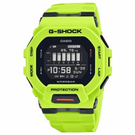 Смарт часовник Casio G-SQUAD STEP TRACKER BLUETOOTH® Черен