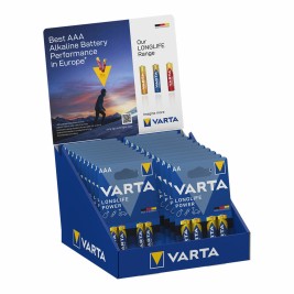 Алкални батерии Varta 10LR03+10LR06