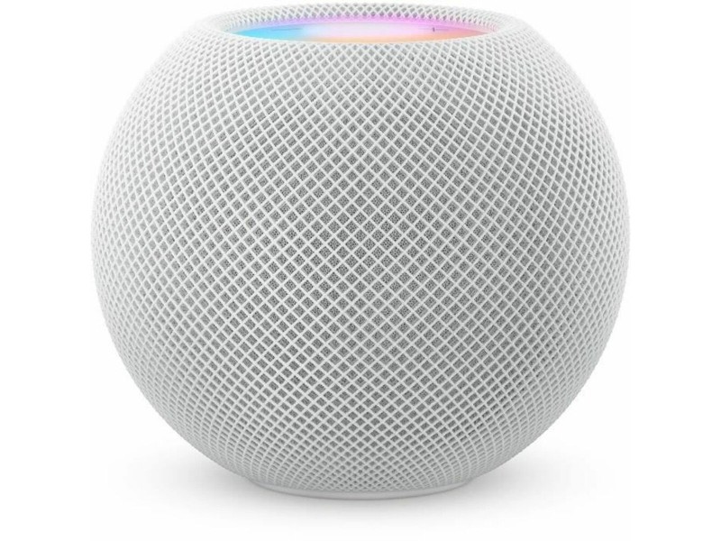 Интелигентен Високоговорител Apple HomePod mini Бял NaN –  BB Преносими тонколони