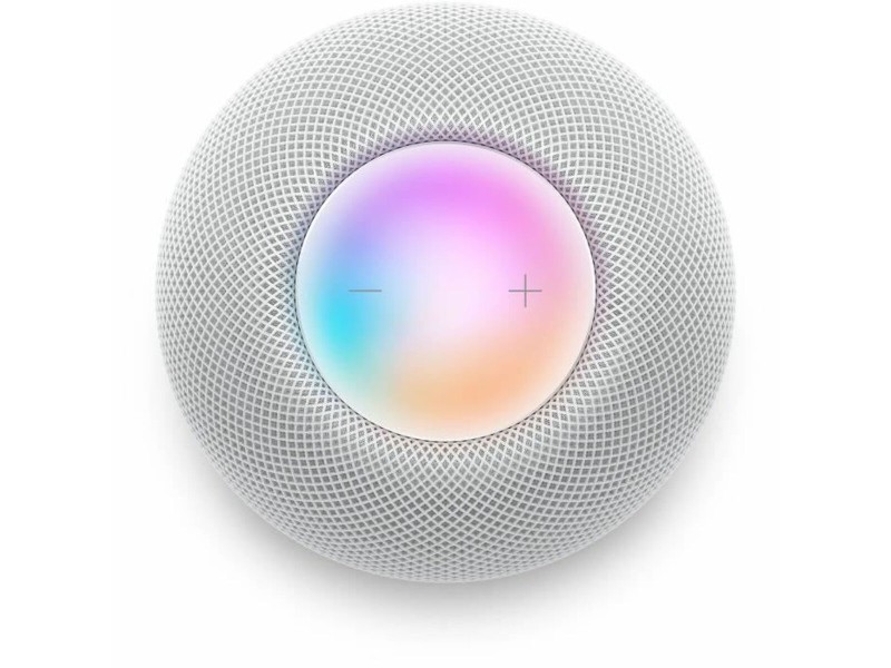 Интелигентен Високоговорител Apple HomePod mini Бял NaN –  BB Преносими тонколони