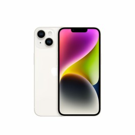 Смартфони Apple iPhone 14 6,1" 5G 3840 x 2160 px Бял starlight A15 128 GB 128 GB
