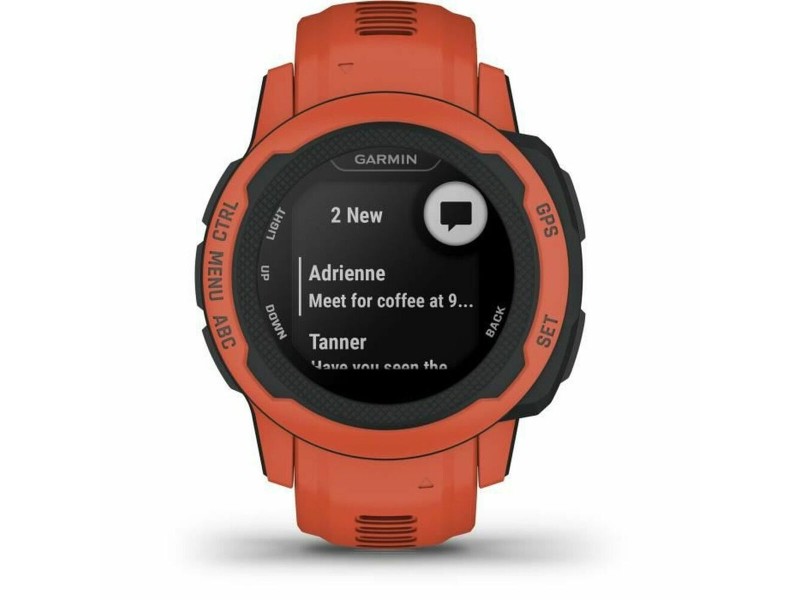 Смарт часовник GARMIN Instinct 2S Оранжев Orange 0,79 40 mm NaN –  BB Умни часовници