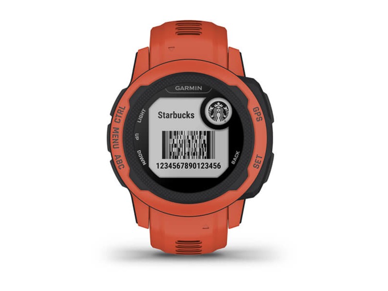 Смарт часовник GARMIN Instinct 2S Оранжев Orange 0,79 40 mm NaN –  BB Умни часовници