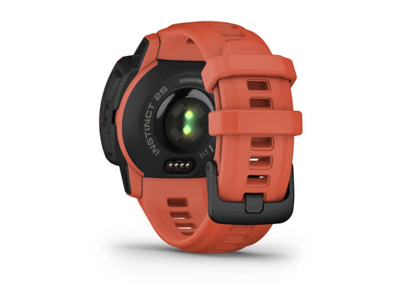 Смарт часовник GARMIN Instinct 2S Оранжев Orange 0,79 40 mm NaN –  BB Умни часовници