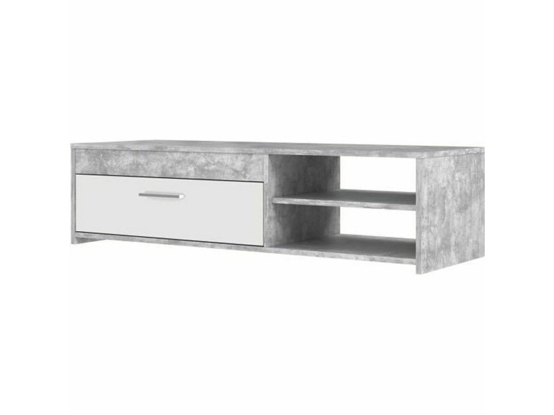 ТВ шкаф Светло сив (120 x 42,1 x 31,8 cm) NaN от | techMAG.bg ТВ шкаф Светло сив (120 x 42,1 x 31,8 cm) NaN – BB Телевизионни маси