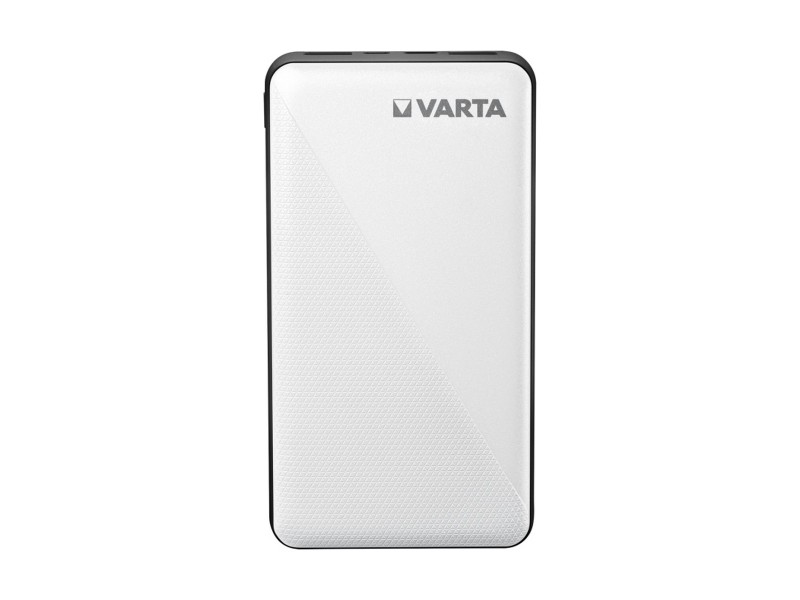 Резервна батерия Varta Energy 15000 Черен/Бял 15000 mAh NaN –  BB Преносими зарядни устройства
