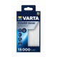 Резервна батерия Varta Energy 15000 Черен/Бял 15000 mAh NaN –  BB Преносими зарядни устройства
