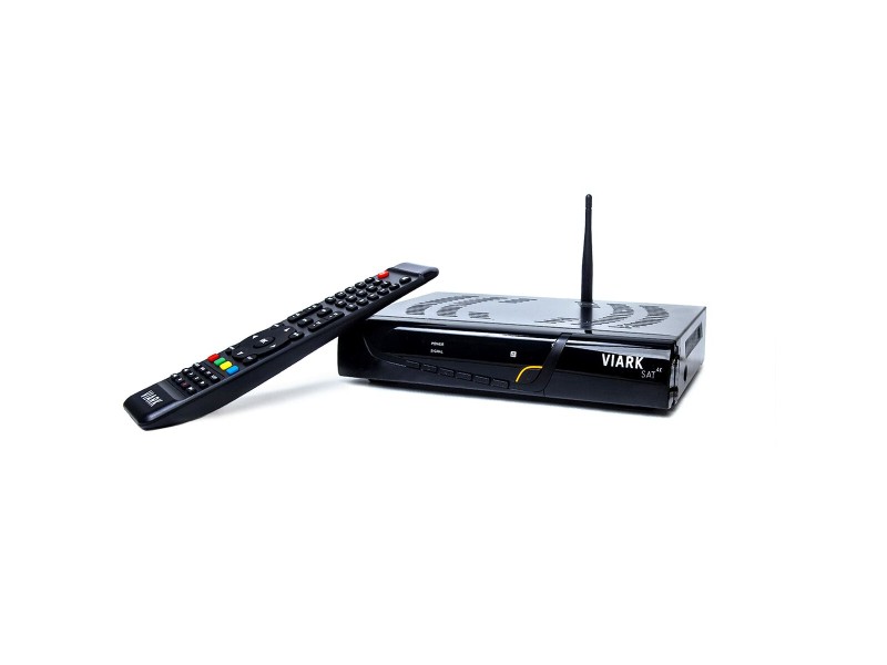 Сателитен рисийвър Viark VK01005 4K Full HD NaN –  BB Приемници за сателитна телевизия