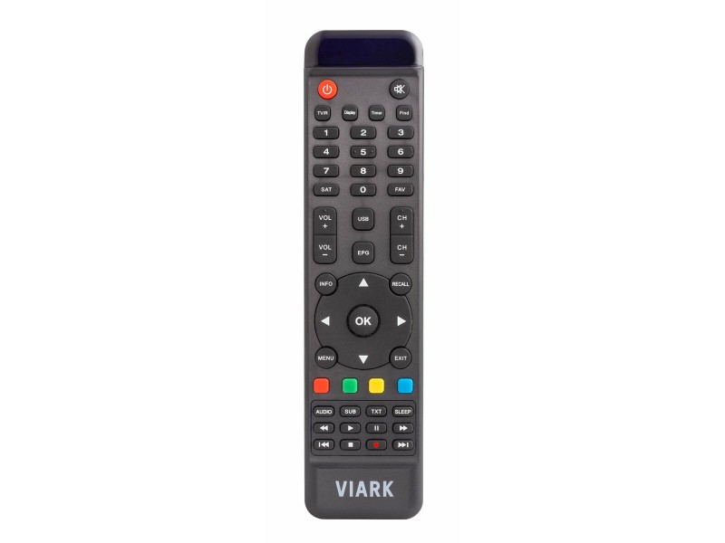 Сателитен рисийвър Viark VK01005 4K Full HD NaN –  BB Приемници за сателитна телевизия