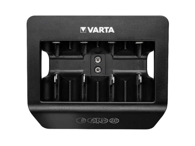 Зарядно устройство Varta LCD Universal Charger+ Вид C Вид D 1600 mAh 100-240 V NaN –  BB Зарядни устройства