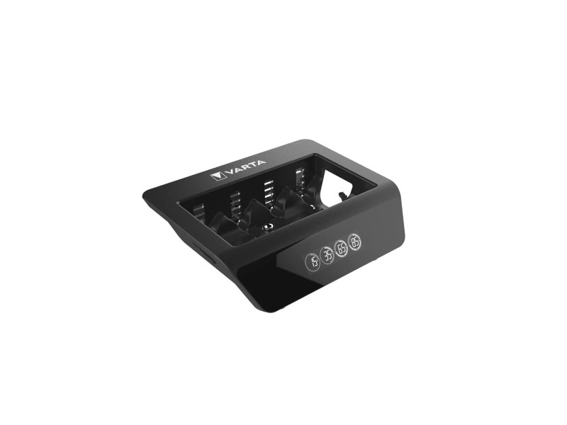 Зарядно устройство Varta LCD Universal Charger+ Вид C Вид D 1600 mAh 100-240 V NaN –  BB Зарядни устройства