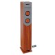 Блутут колони Inovalley HP34-CD-WOOD 100W NaN –  BB Подови високоговорители