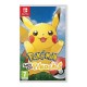 Видео игра за Switch Pokémon Lets go, Pikachu NaN –  BB Комплекти