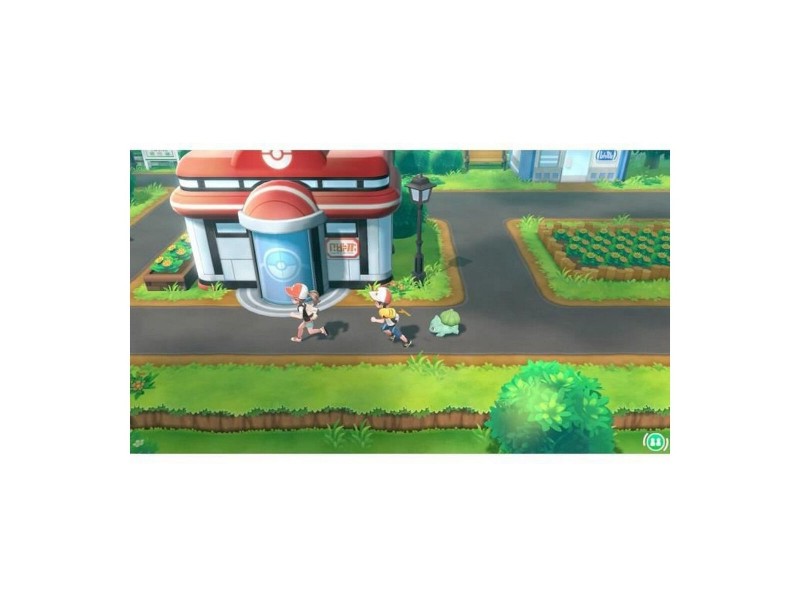 Видео игра за Switch Pokémon Lets go, Pikachu NaN –  BB Комплекти