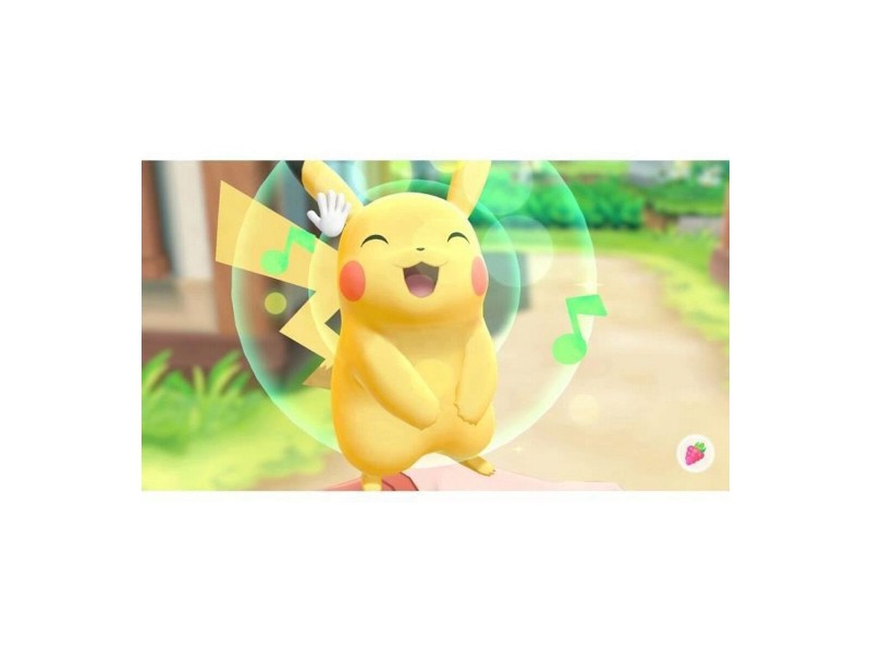 Видео игра за Switch Pokémon Lets go, Pikachu NaN –  BB Комплекти