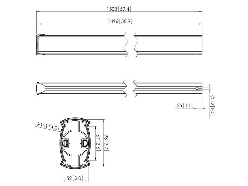 Поставка Vogels 7225150 80 kg NaN –  BB Стойки за телевизор за стена