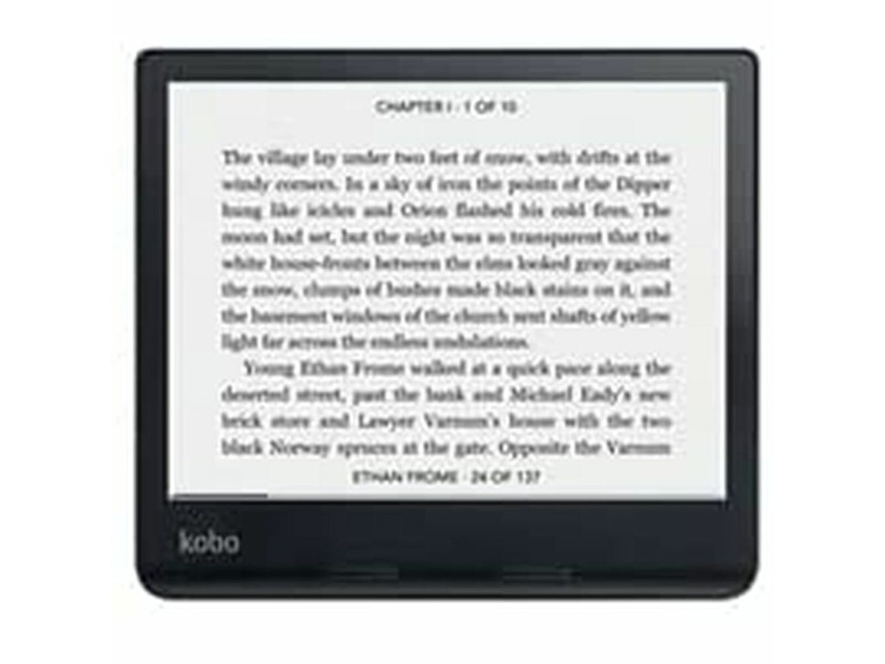 Електронна книга Rakuten KOBO SAGE 8 NaN –  BB Четци за електронни книги