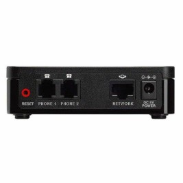 Адаптер за аналогов телефон CISCO ATA191-3PW-K9 Черен