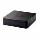 Адаптер за аналогов телефон CISCO ATA191-3PW-K9 Черен NaN –  BB Аналогови телефони
