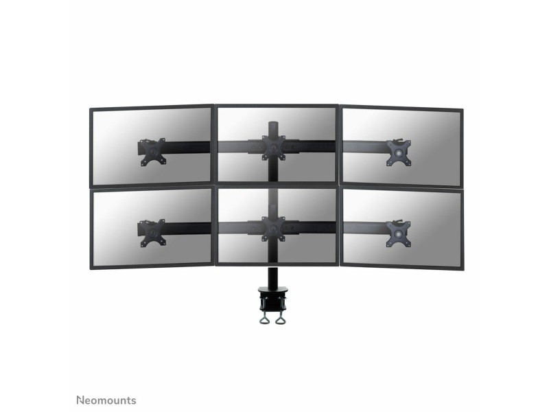 Поставка за телевизор Neomounts FPMA-D700D6 10-27 27 8 kg NaN –  BB Стойки за телевизор за стена