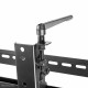 Поставка за телевизор Neomounts LED-VW2000BLACK      70 Kg NaN –  BB Стойки за телевизор за стена
