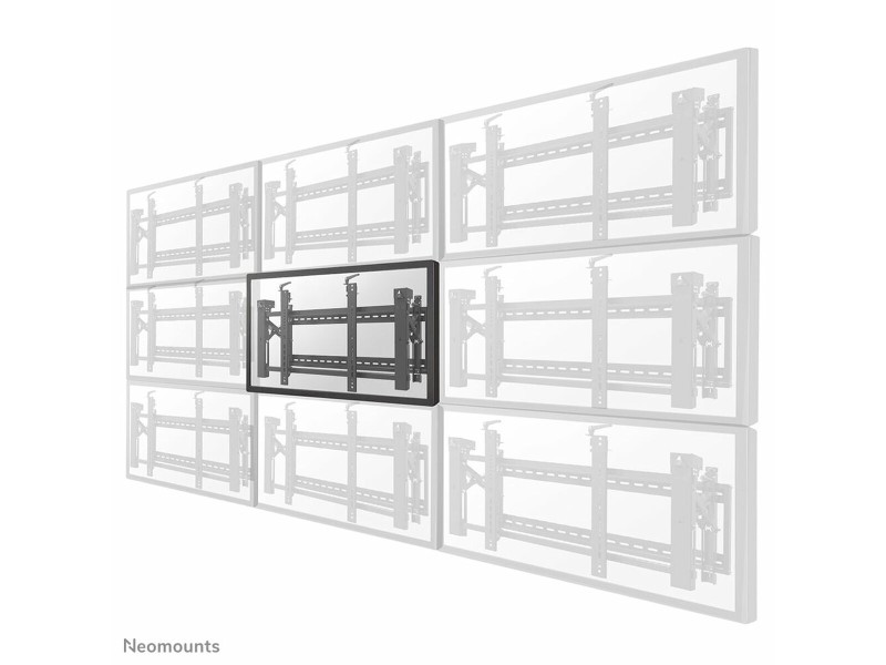Поставка за телевизор Neomounts LED-VW2000BLACK      70 Kg NaN –  BB Стойки за телевизор за стена