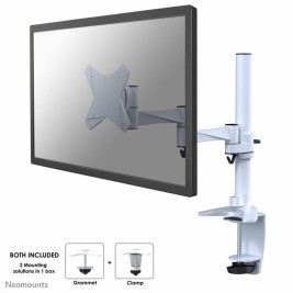 Поставка за телевизор Neomounts FPMA-D1330WHITE      10-30" 9 kg