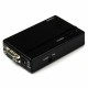 Adaptador VGA Startech VGA2VID              Черен NaN –  BB Адаптери