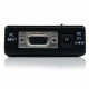 Adaptador VGA Startech VGA2VID              Черен NaN –  BB Адаптери