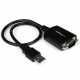 Aдаптер Startech ICUSB2321X Черен NaN –  BB Адаптери