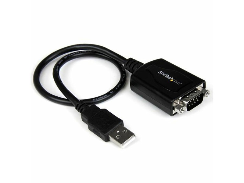 Aдаптер Startech ICUSB2321X Черен NaN –  BB Адаптери