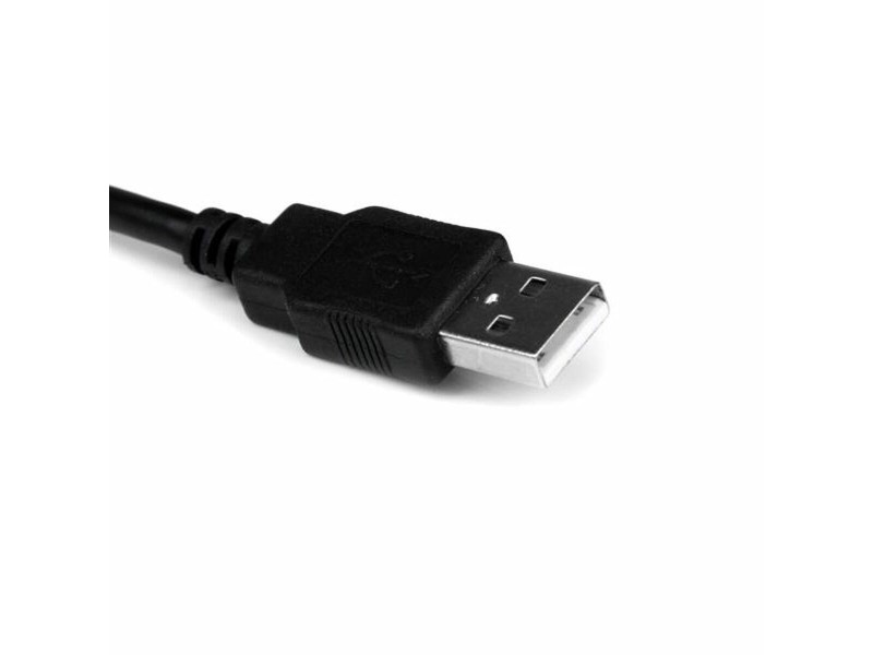 Aдаптер Startech ICUSB2321X Черен NaN –  BB Адаптери